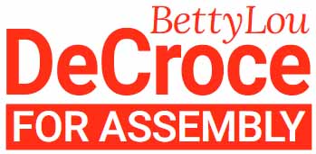 BettyLou DeCroce for NJ Assembly