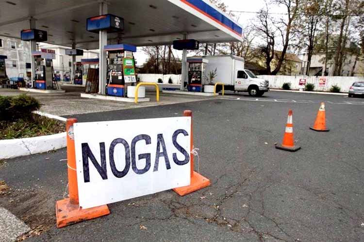 No Gas - BettyLou DeCroce for NJ Assembly